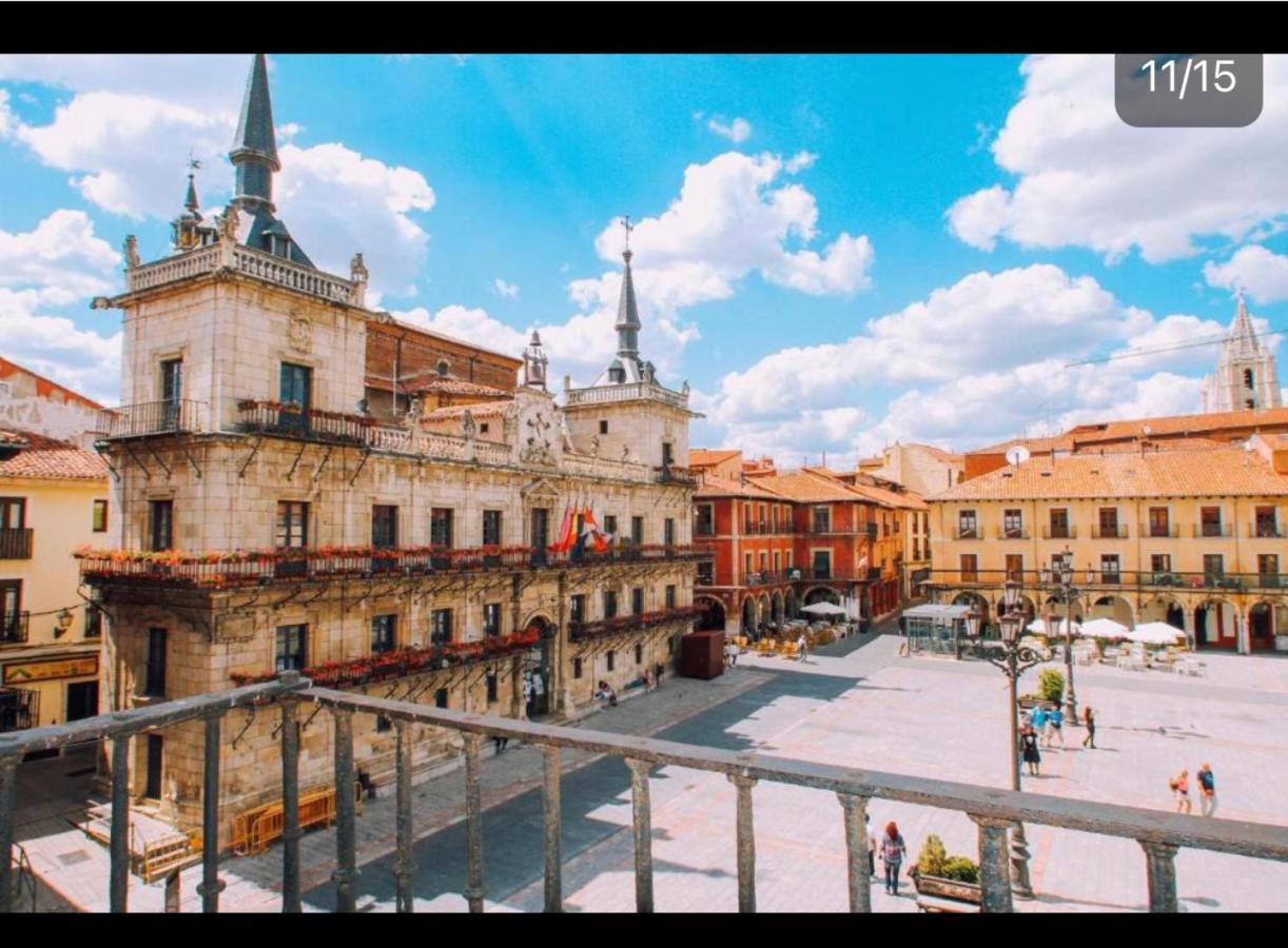 Bohemia Plaza Mayor Ii- เลออน ภายนอก รูปภาพ