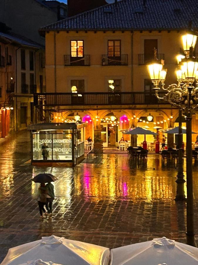 Bohemia Plaza Mayor Ii- เลออน ภายนอก รูปภาพ