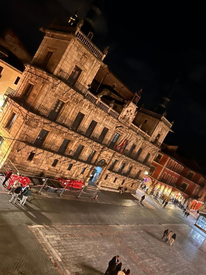 Bohemia Plaza Mayor Ii- เลออน ภายนอก รูปภาพ