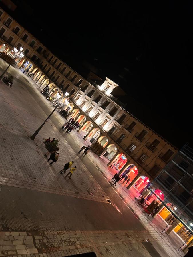 Bohemia Plaza Mayor Ii- เลออน ภายนอก รูปภาพ