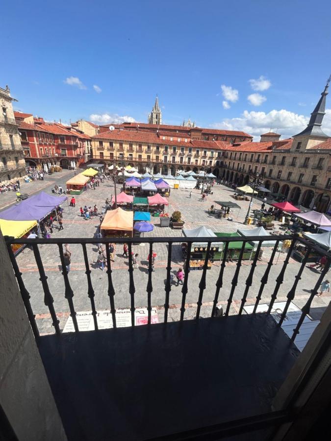 Bohemia Plaza Mayor Ii- เลออน ภายนอก รูปภาพ